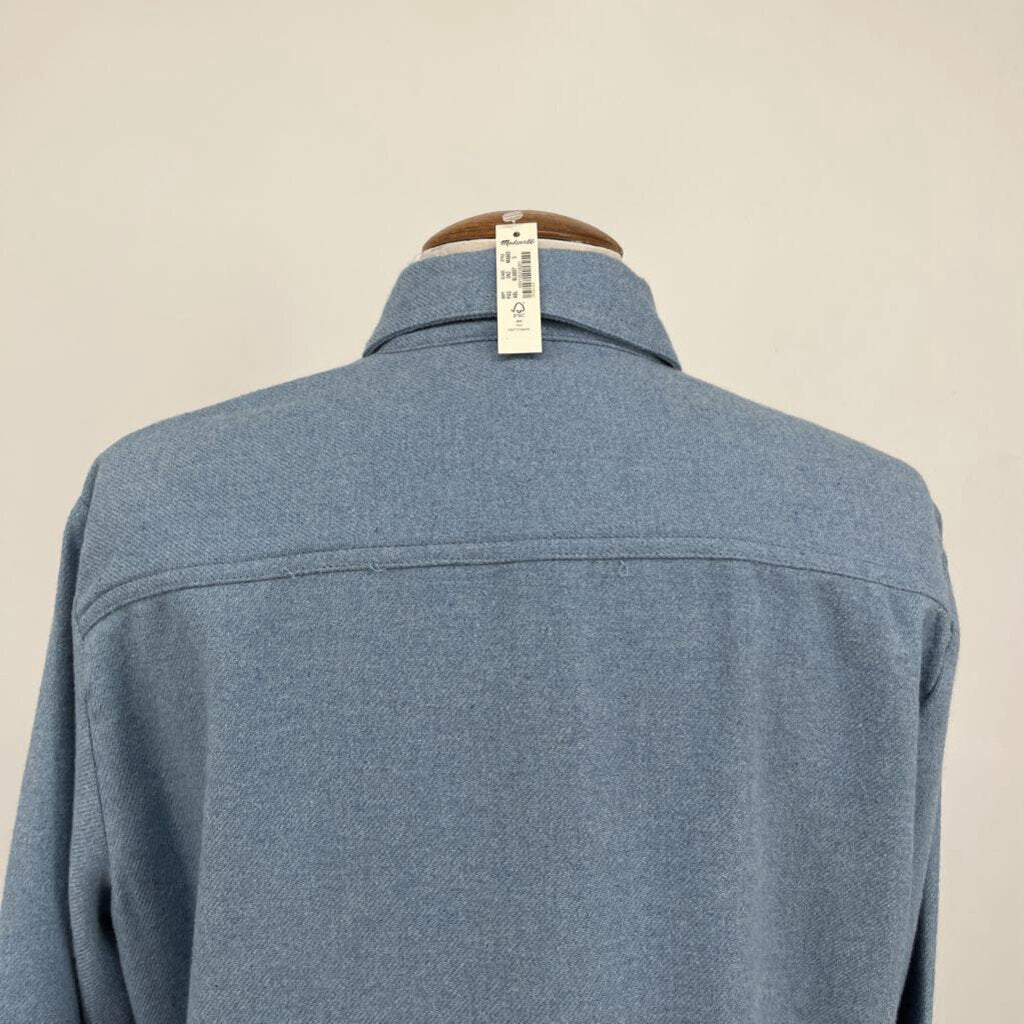 Madewell L/s Shacket