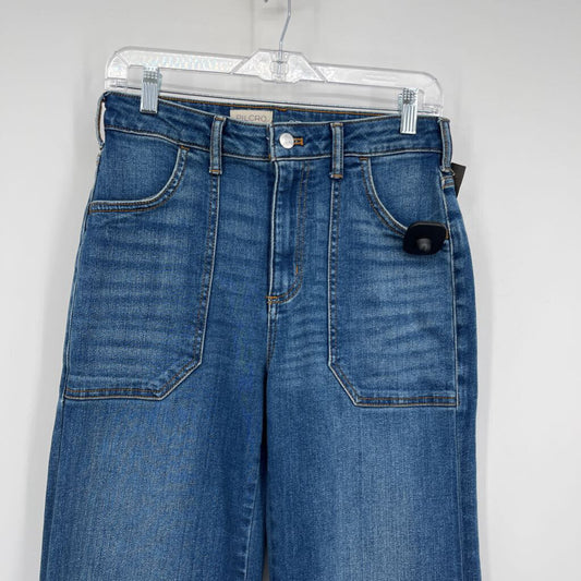 Pilcro Wide Leg Jeans