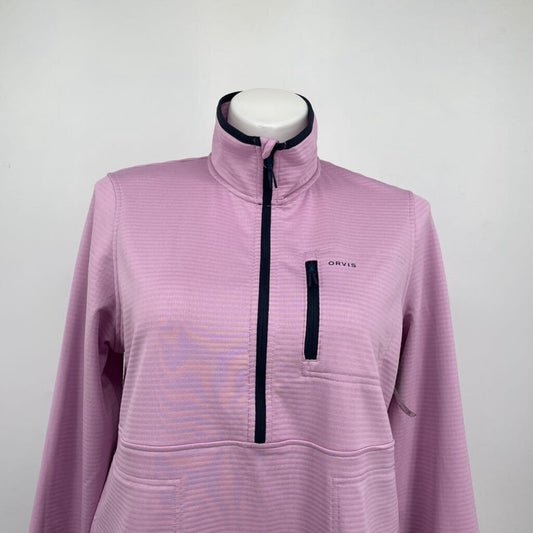 Orvis L/s Pullover