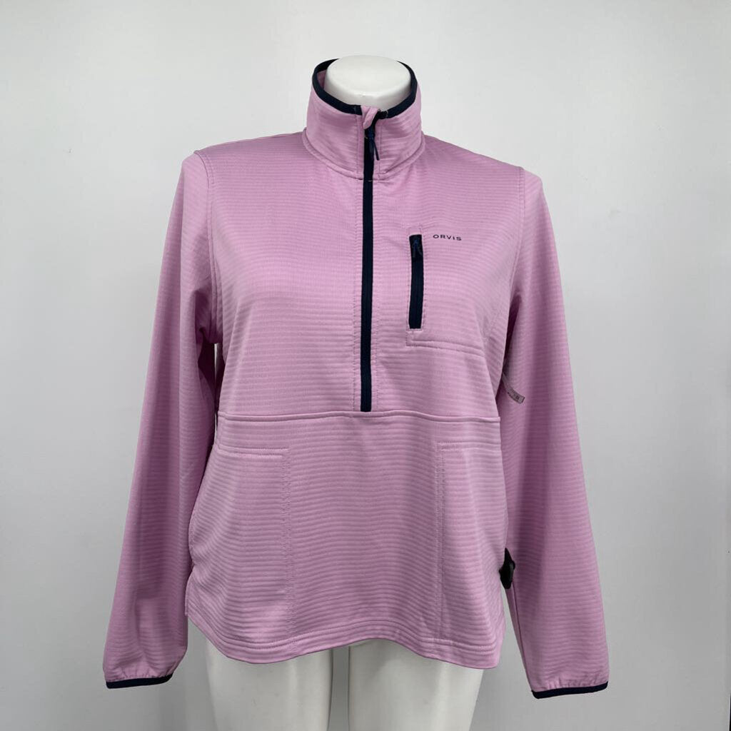 Orvis L/s Pullover