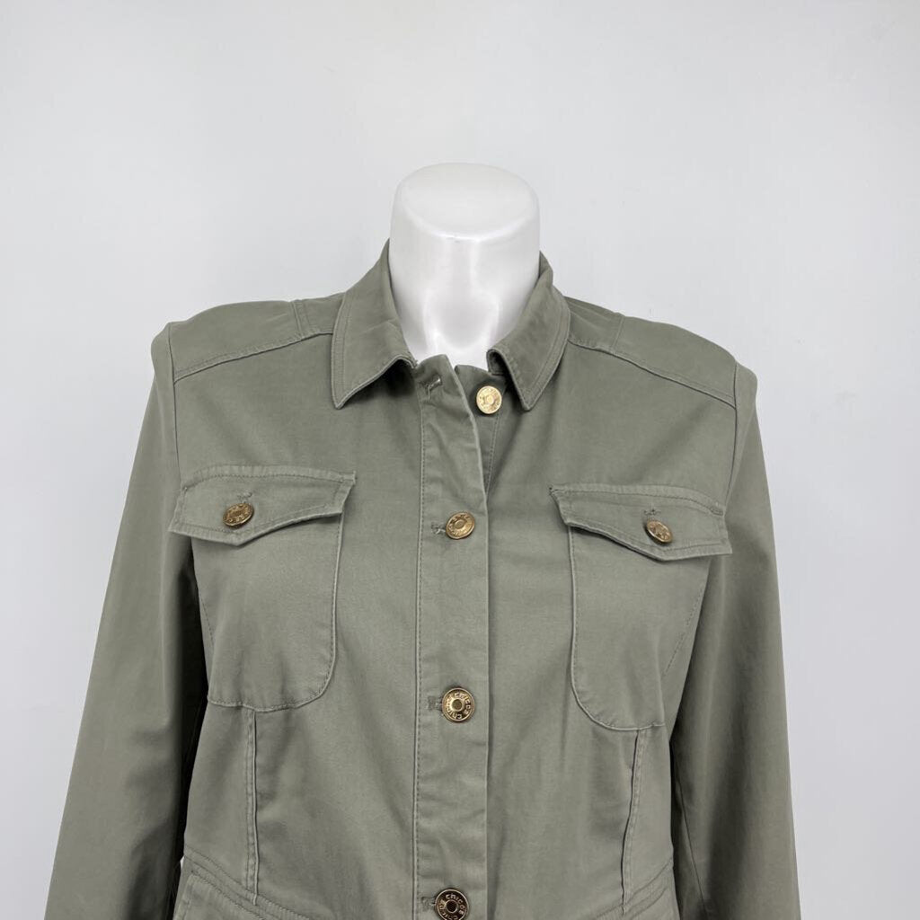 Chicos L/s Jacket