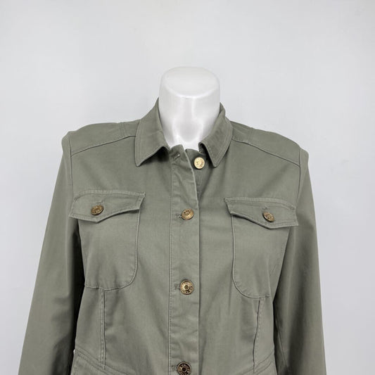 Chicos L/s Jacket