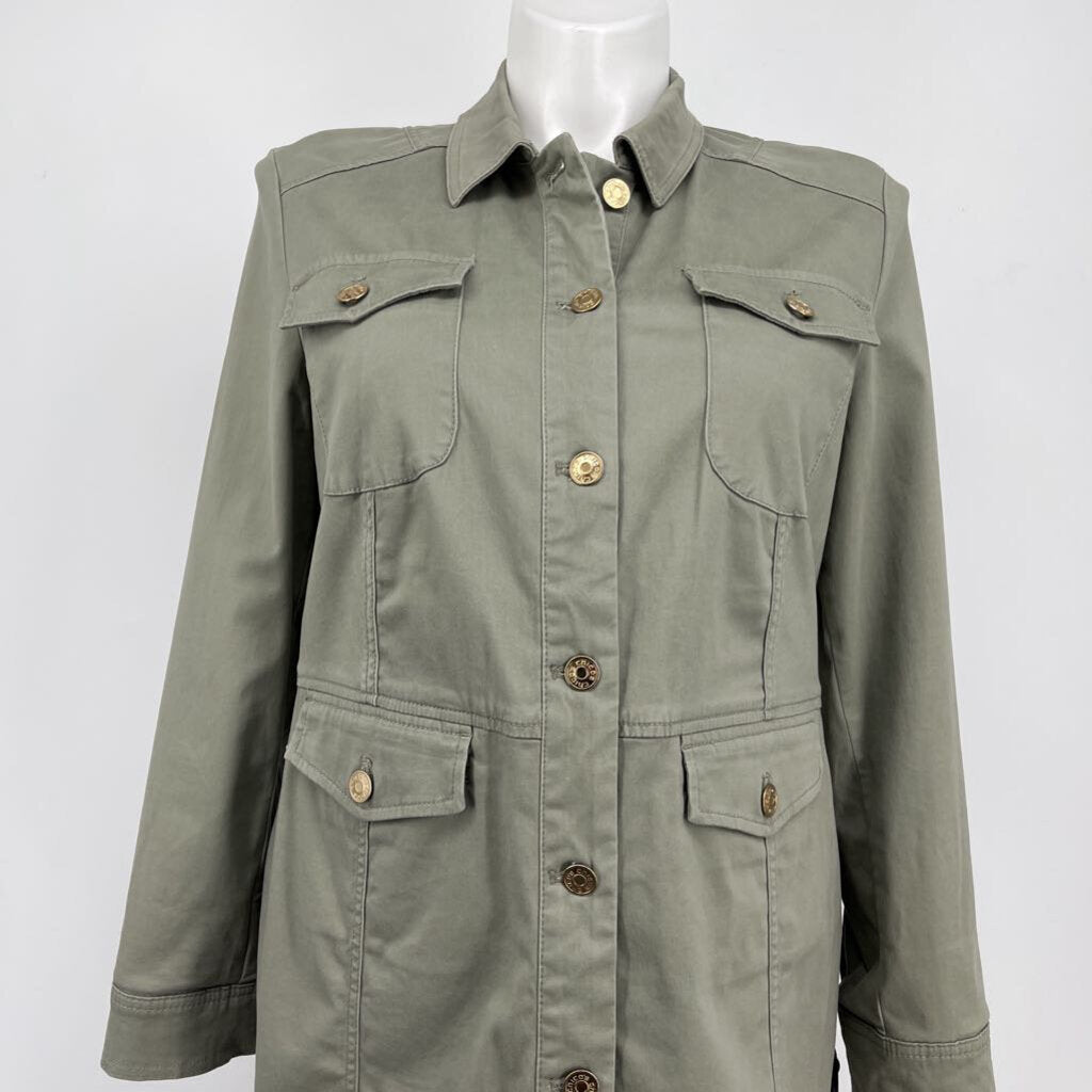 Chicos L/s Jacket