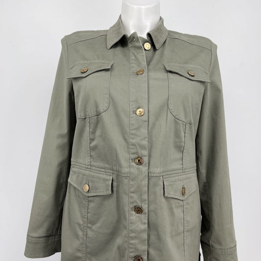 Chicos L/s Jacket