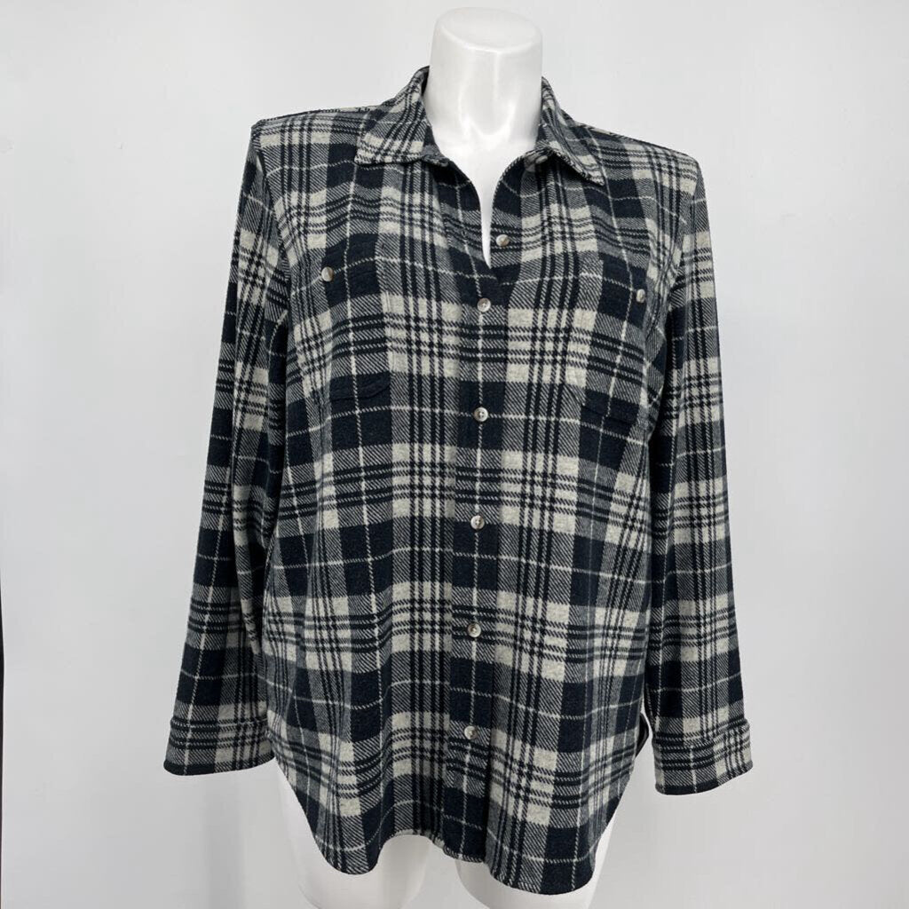 Faherty L/s Flannel