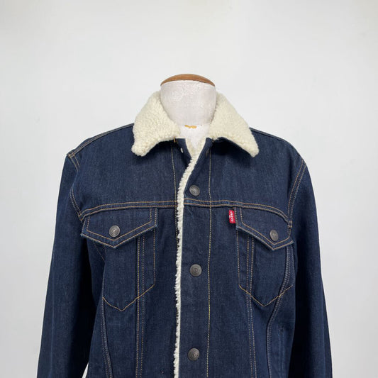 Levi Jean Jacket