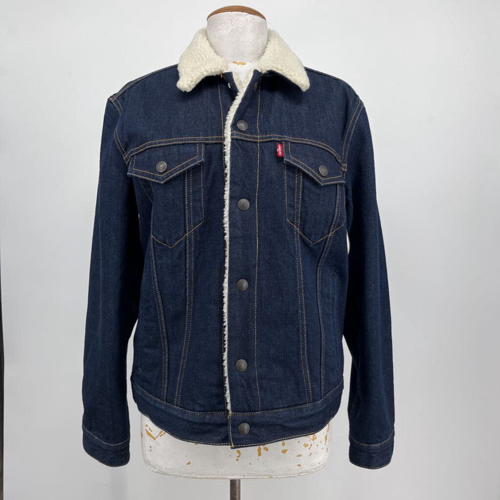 Levi Jean Jacket