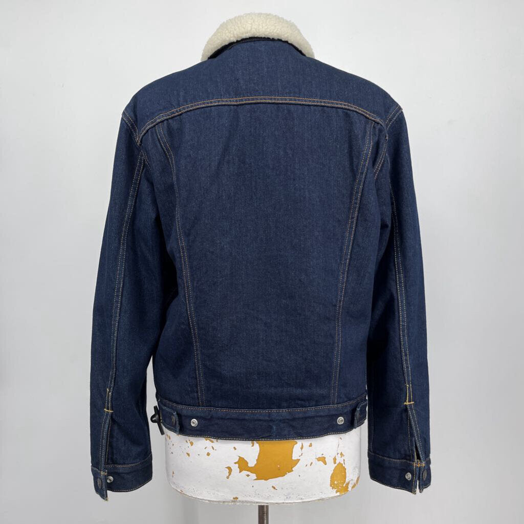 Levi Jean Jacket