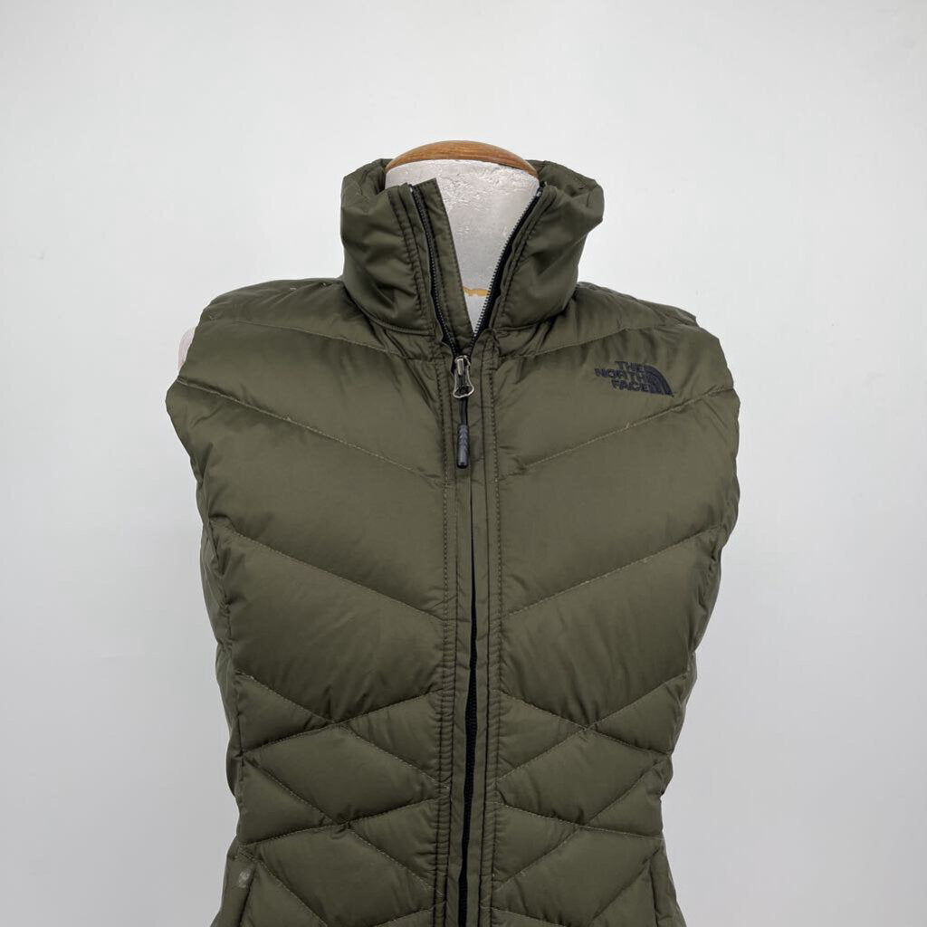 The North Face Puffer Vest
