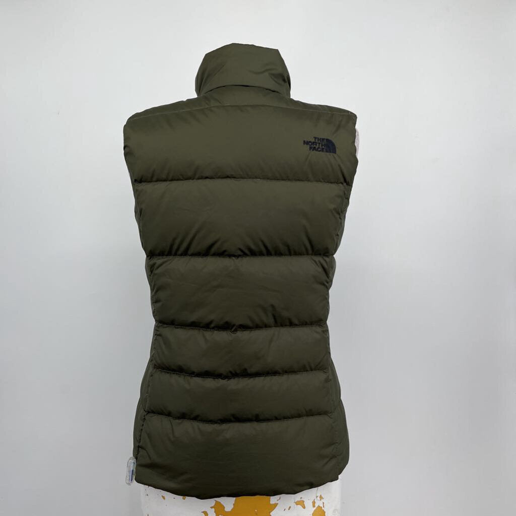 The North Face Puffer Vest