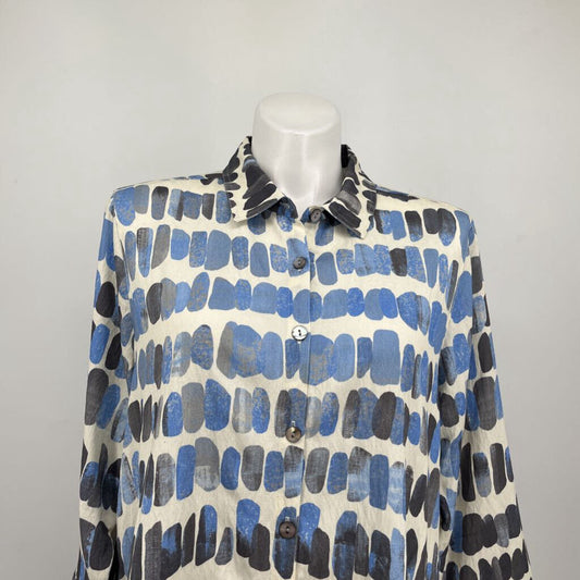 Multiples L/s Shirt