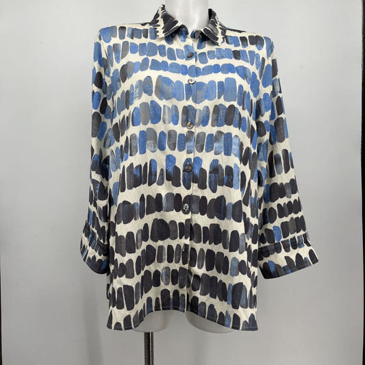Multiples L/s Shirt