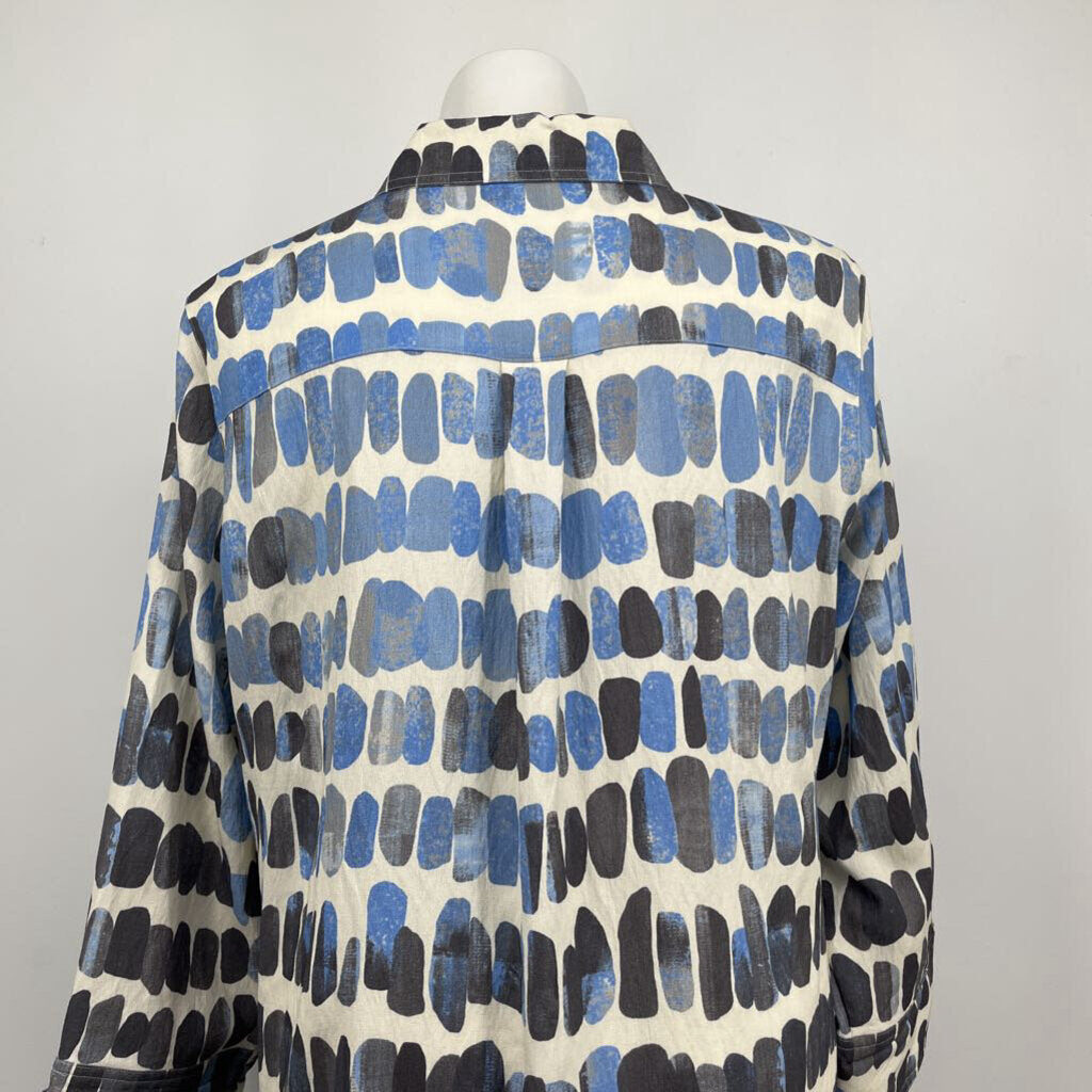 Multiples L/s Shirt