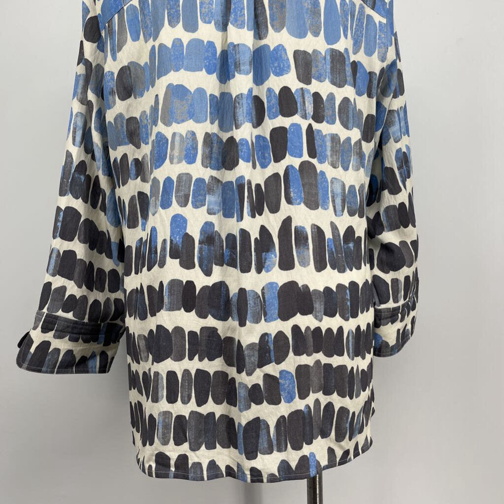 Multiples L/s Shirt