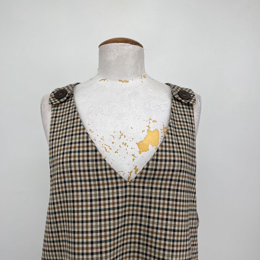 Zara Slvls Dress