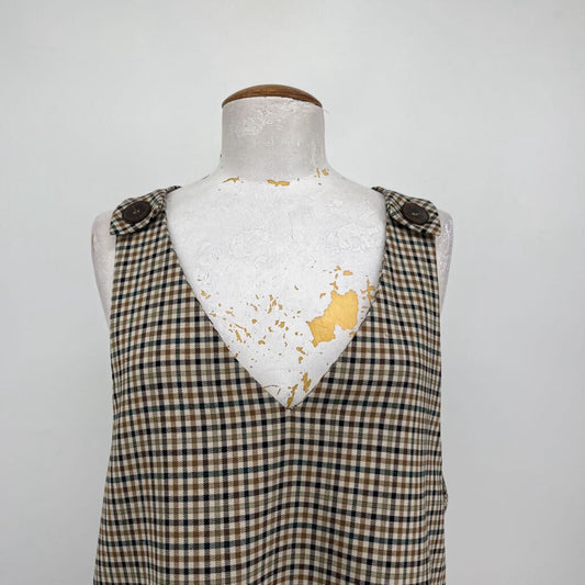 Zara Slvls Dress