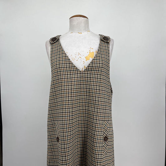 Zara Slvls Dress
