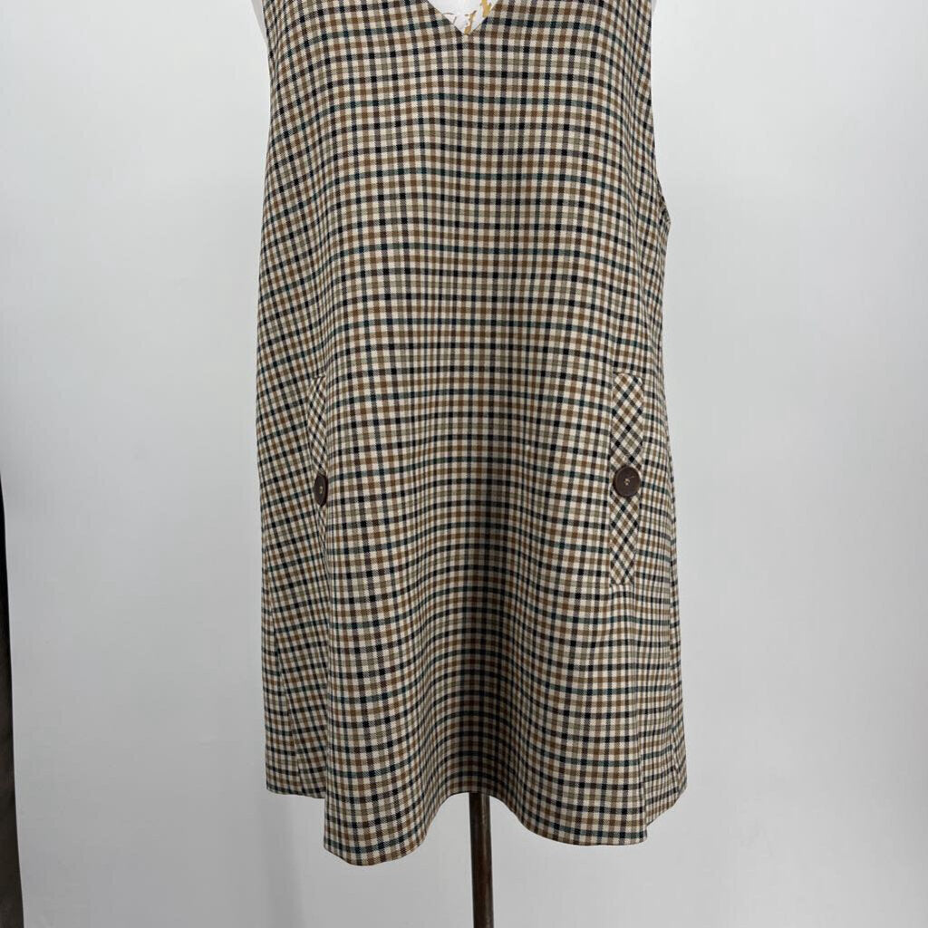 Zara Slvls Dress