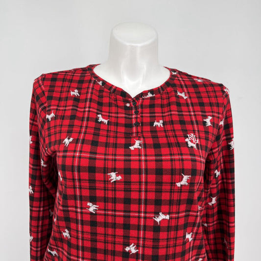 Lauren RL PJ Set