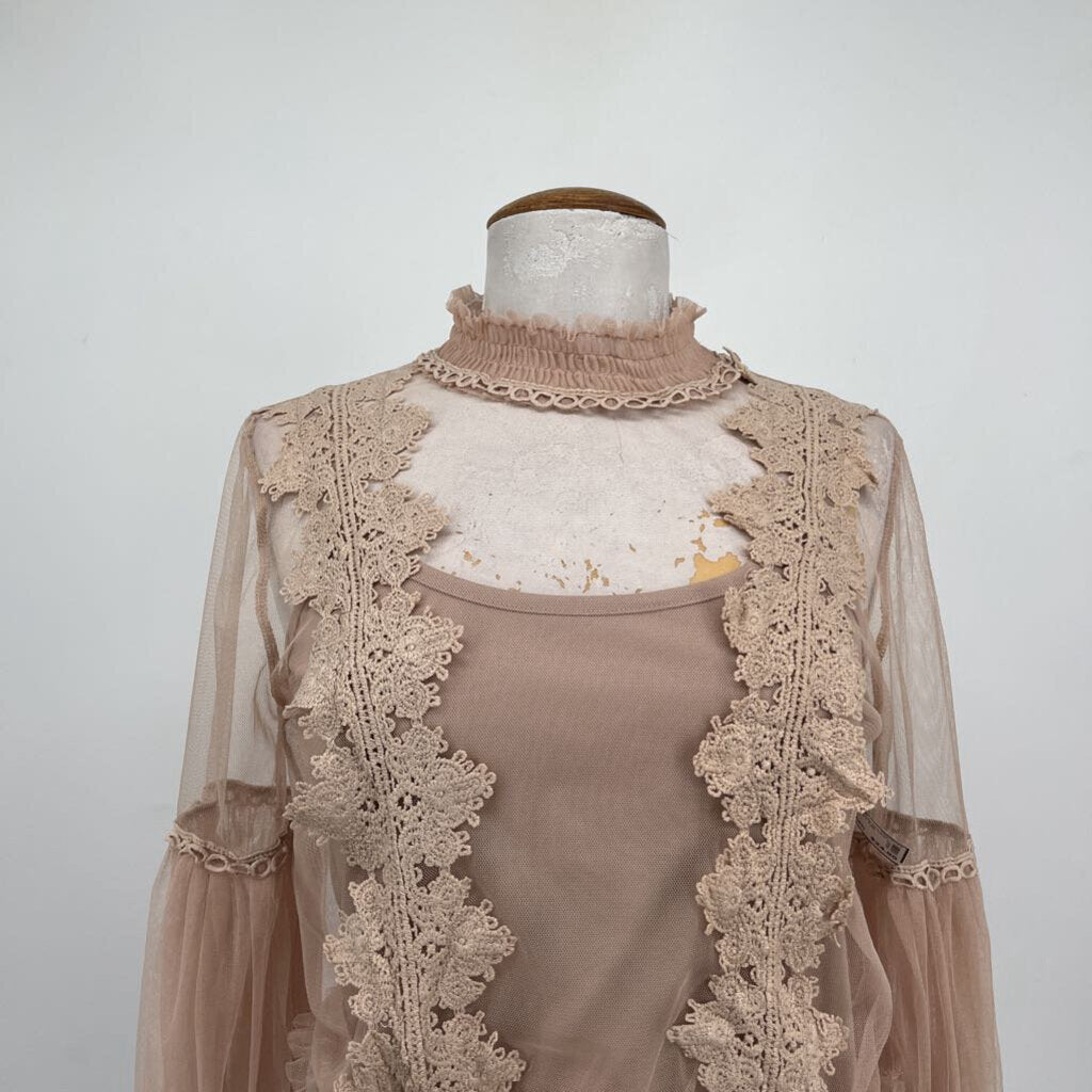 Molly Bracken 2 Pc Shirt