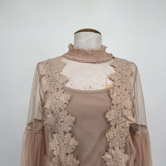 Molly Bracken 2 Pc Shirt