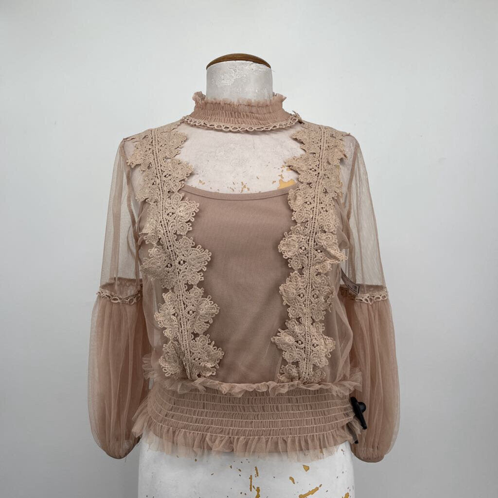 Molly Bracken 2 Pc Shirt