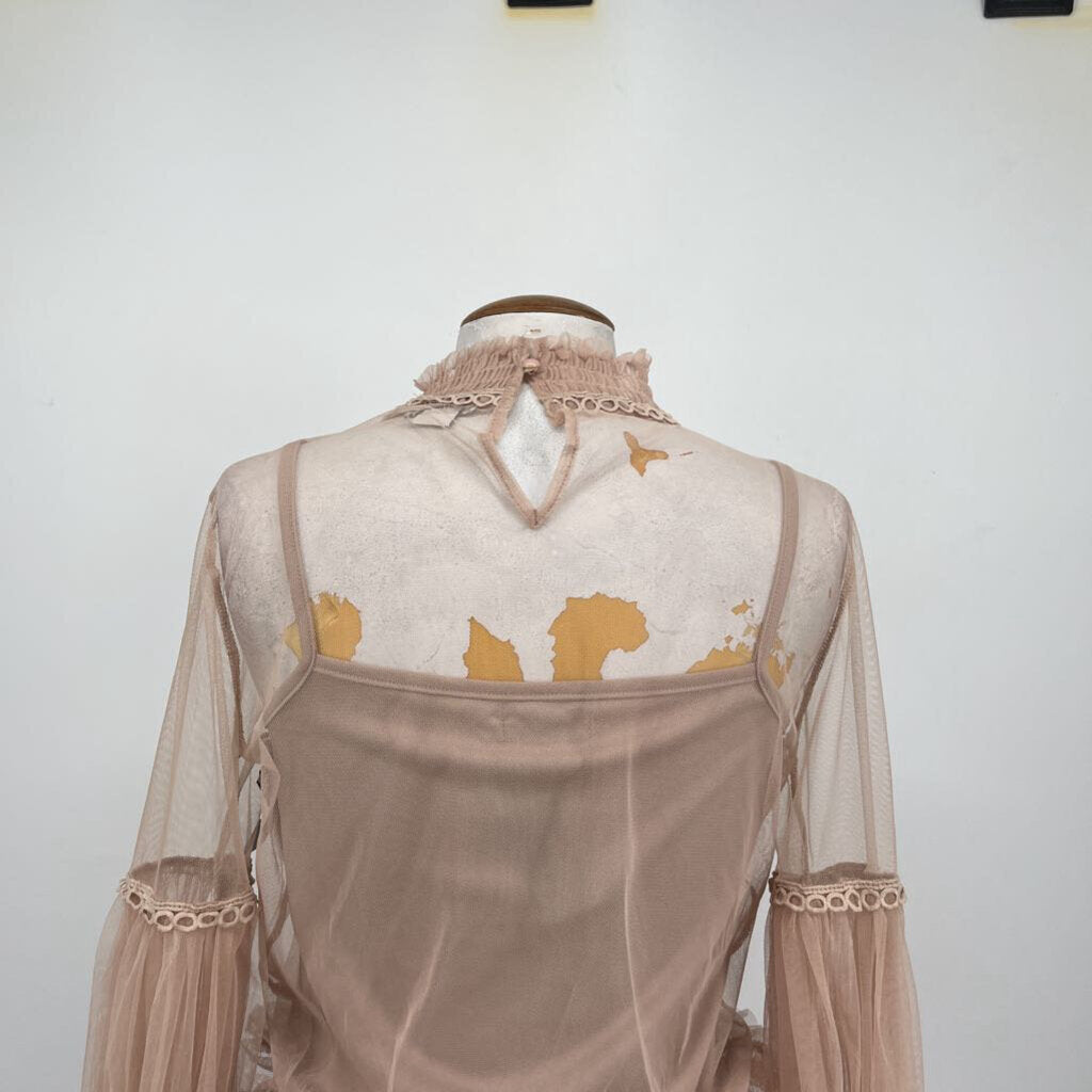 Molly Bracken 2 Pc Shirt