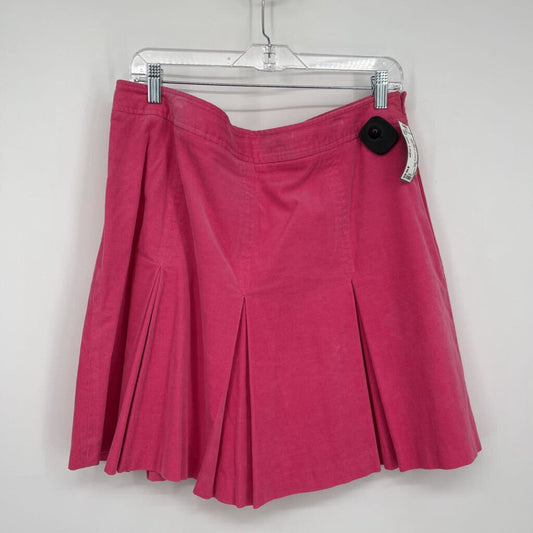 Isaac Mizrahi Corduroy Skirt