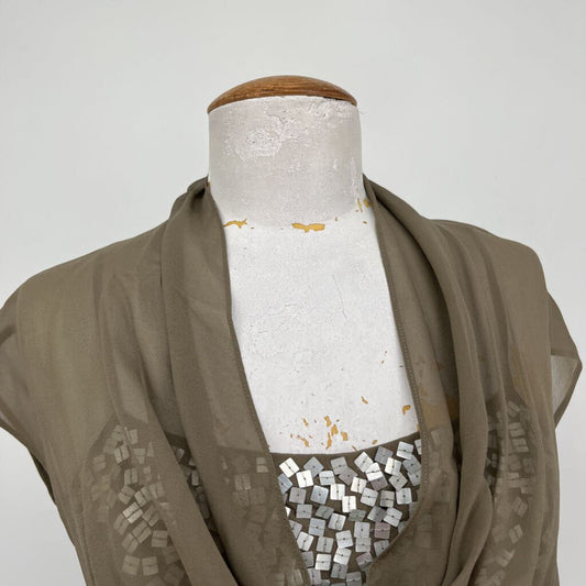 Isda & Co Slvls Shirt