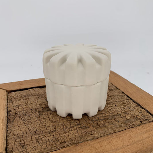 Porcelain Spice Grinder