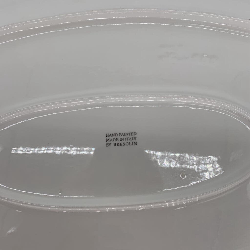 Turkey Serving Plate