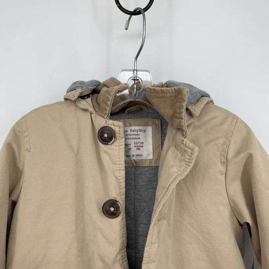Zara Baby Coat