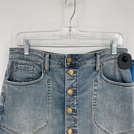 KUT denim Skirt
