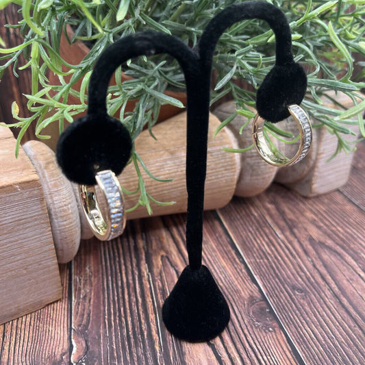 Kendra Scott Hoop Earrings