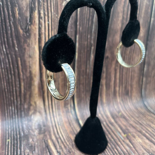 Kendra Scott Hoop Earrings