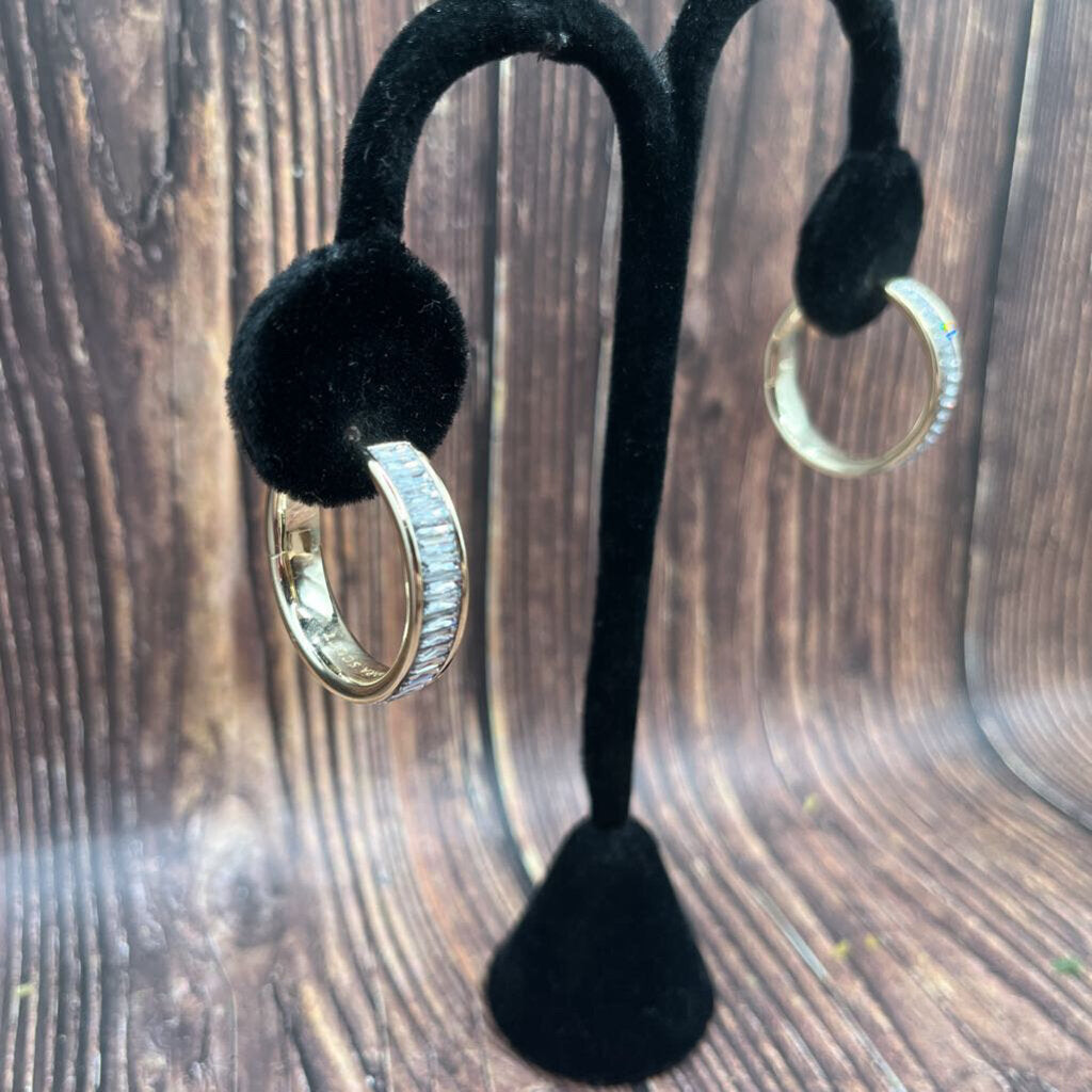 Kendra Scott Hoop Earrings