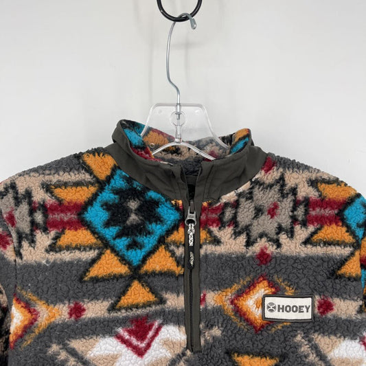 Hooey Fleeve Pullover