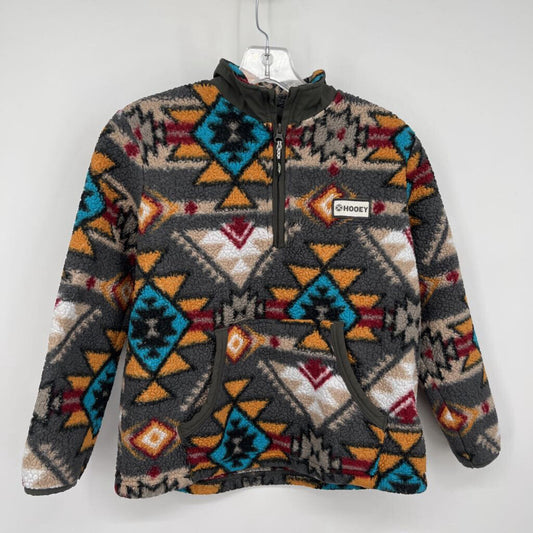 Hooey Fleeve Pullover