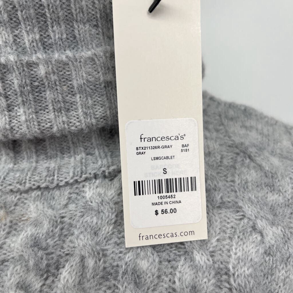 Mi Ami Sweater