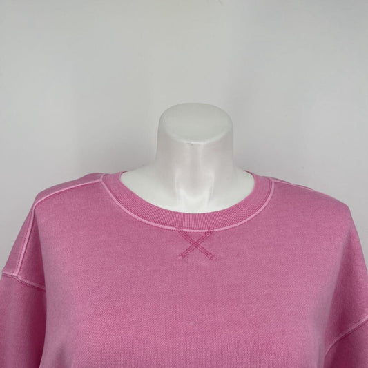 Pilcro 3/4 slv Sweatshirt