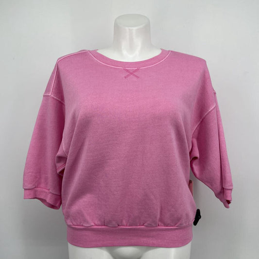 Pilcro 3/4 slv Sweatshirt