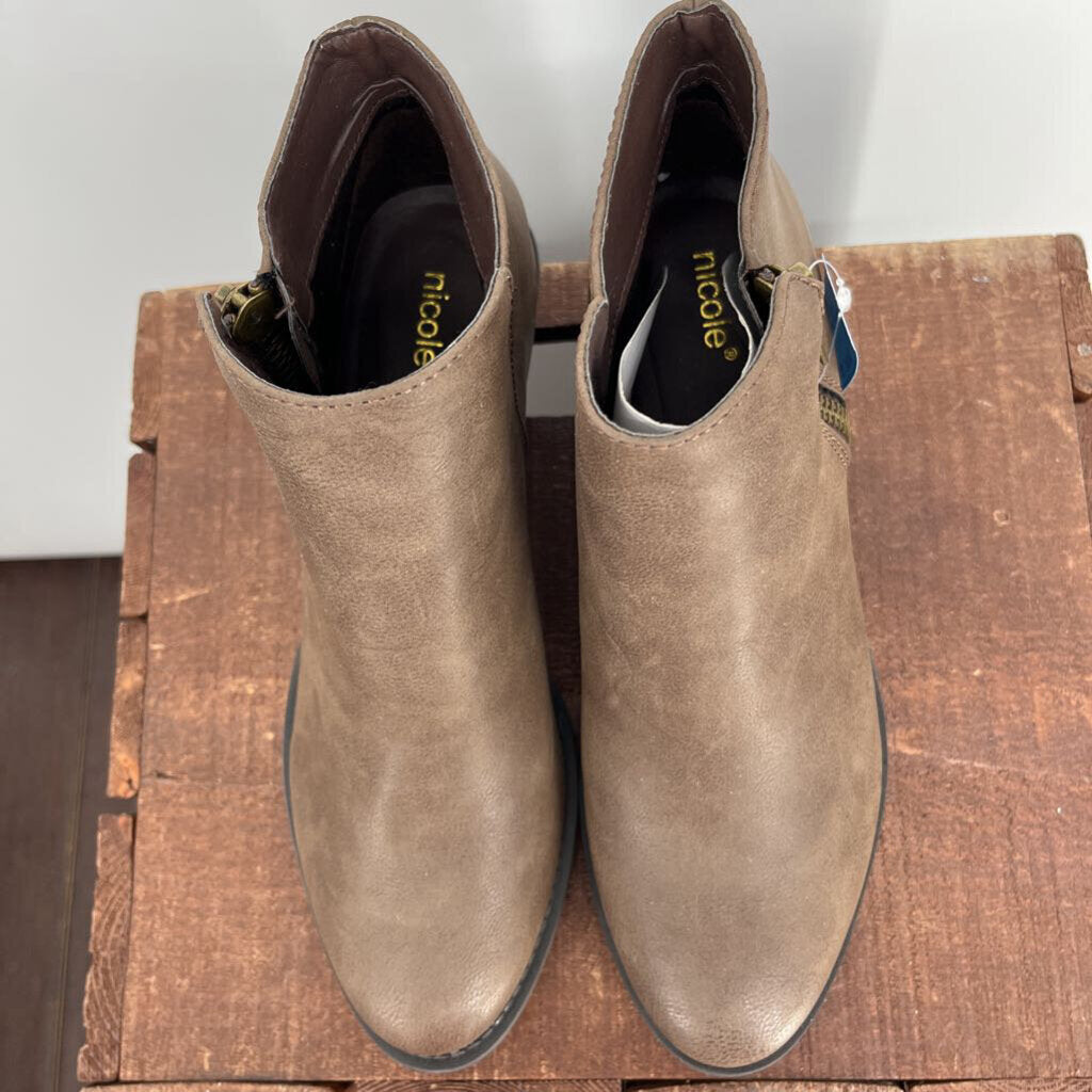 Nicole Booties