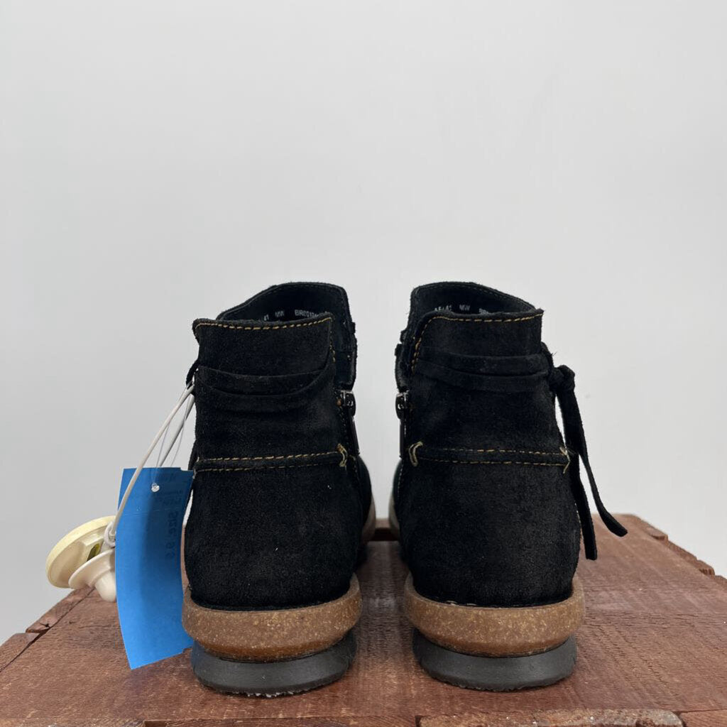 Born Suede Booties