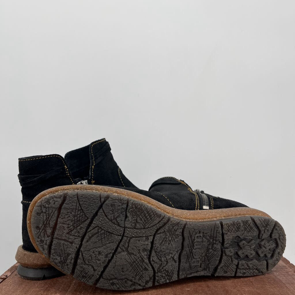 Born Suede Booties