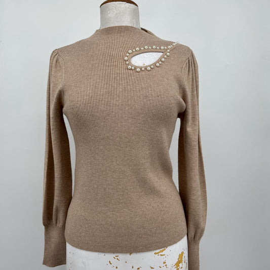 Miami L/s Sweater