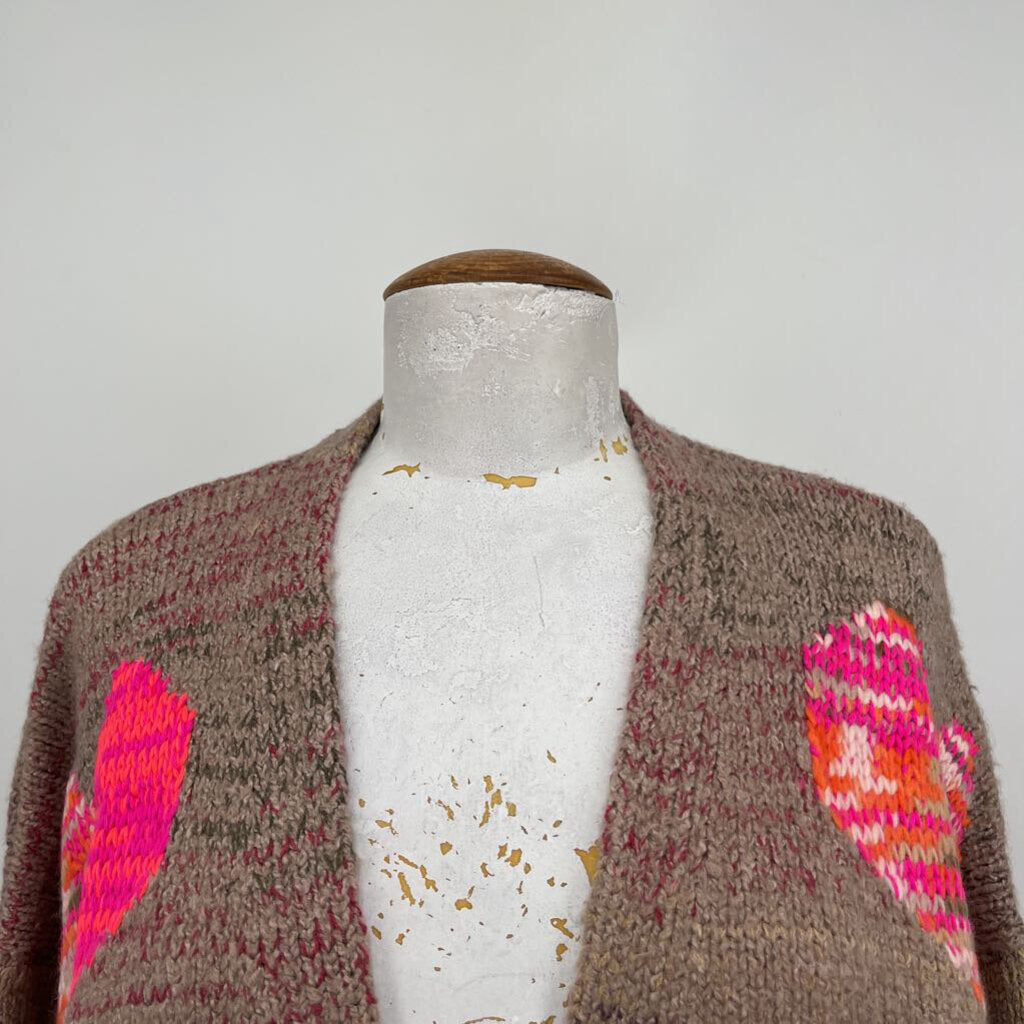 Audrey Parks Cardigan