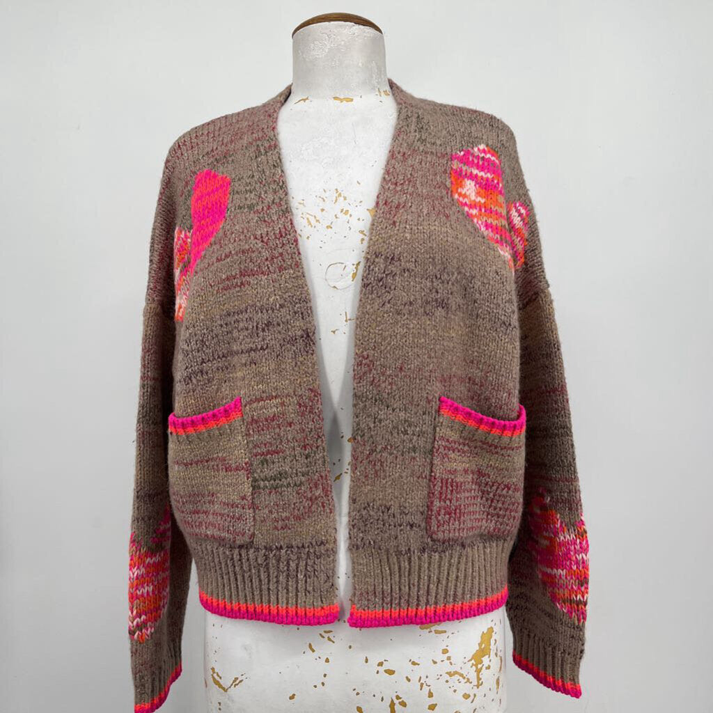 Audrey Parks Cardigan