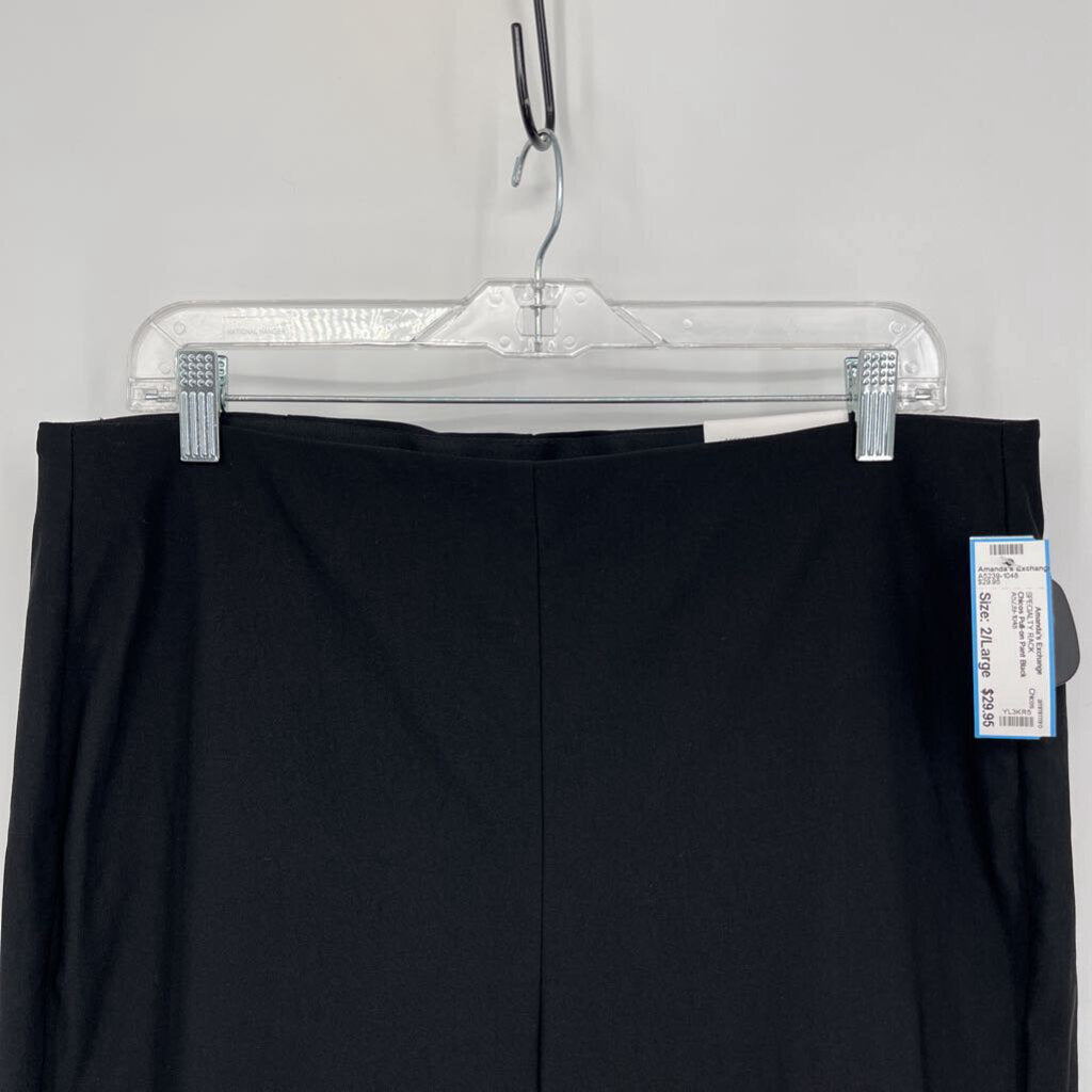 Chicos Pull-on Pant