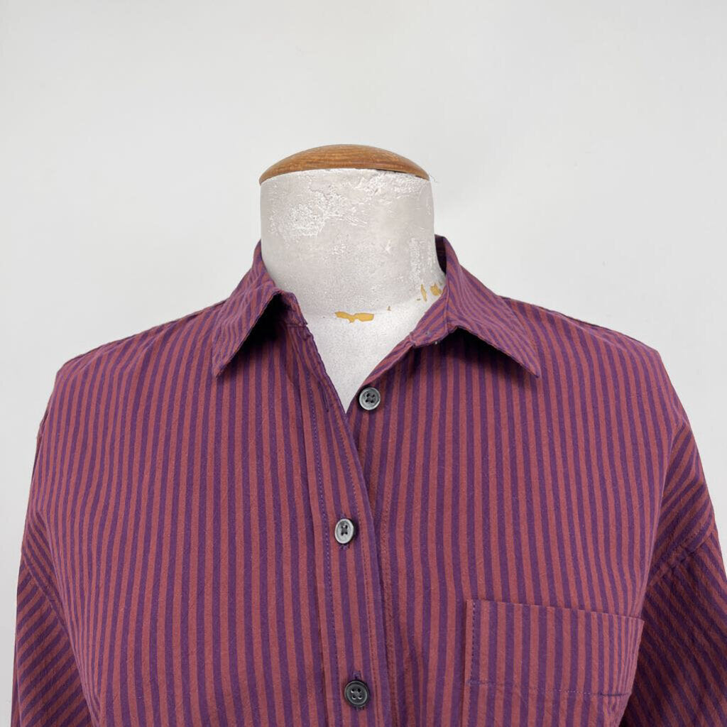 Madewell L/s Stripe Shirt