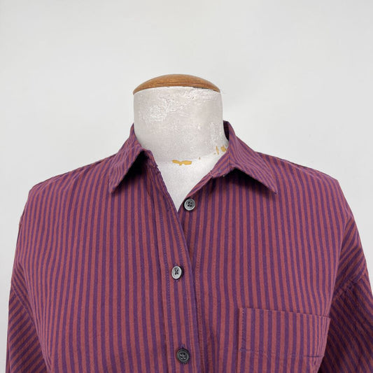 Madewell L/s Stripe Shirt